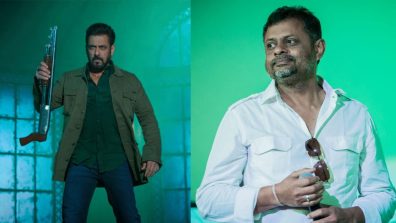 Veteran Cinematographer S. Thirunavukkarasu Praises Salman Khan, calling him “one of the finest actors”