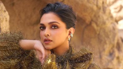 “Wish to empower and back Indian brands that represent India at a global level in the truest sense”: Deepika Padukone as ‘Most Influential Woman 2025’ from Entertainment industry on the cover of a coveted magazine