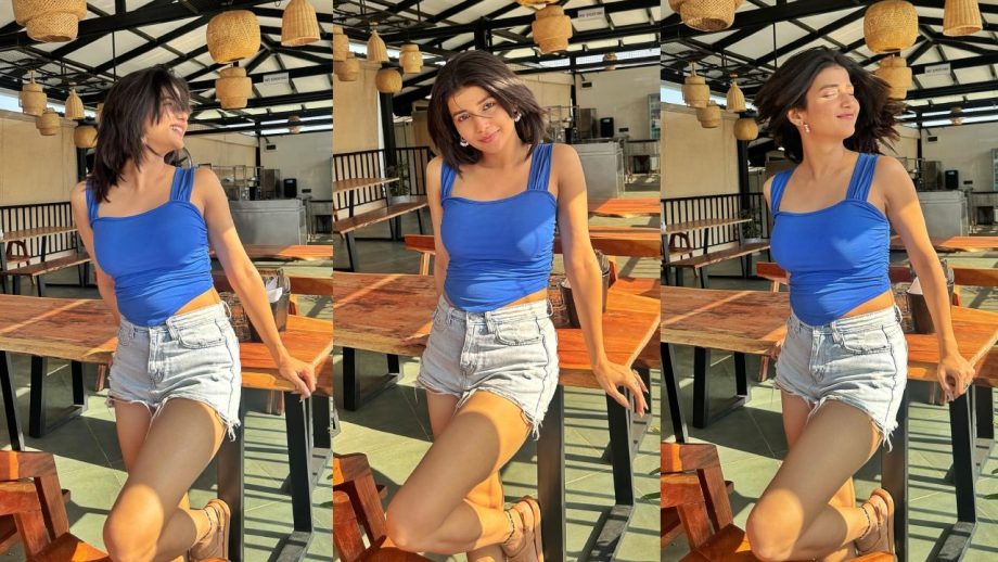 Yeh Rishta Kya Kehlata Hai Actress Samridhii Shukla's Top & Denim Looks To Steal 940491