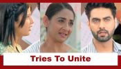 Yeh Rishta Kya Kehlata Hai Upcoming Twist: Abhira tries to unite Armaan and Vidya; Armaan gets angry at her 939967