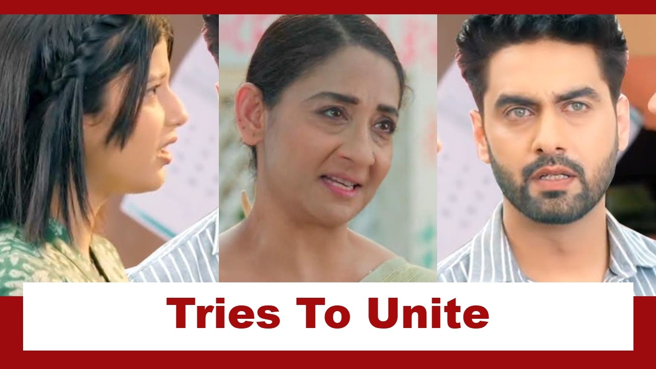 Yeh Rishta Kya Kehlata Hai Upcoming Twist: Abhira tries to unite Armaan and Vidya; Armaan gets angry at her 939967