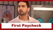 Yeh Rishta Kya Kehlata Hai Upcoming Twist: Armaan gets his first paycheck; shares his happiness with Abhira and Shivani 938991