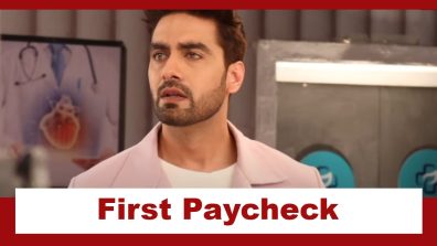 Yeh Rishta Kya Kehlata Hai Upcoming Twist: Armaan gets his first paycheck; shares his happiness with Abhira and Shivani