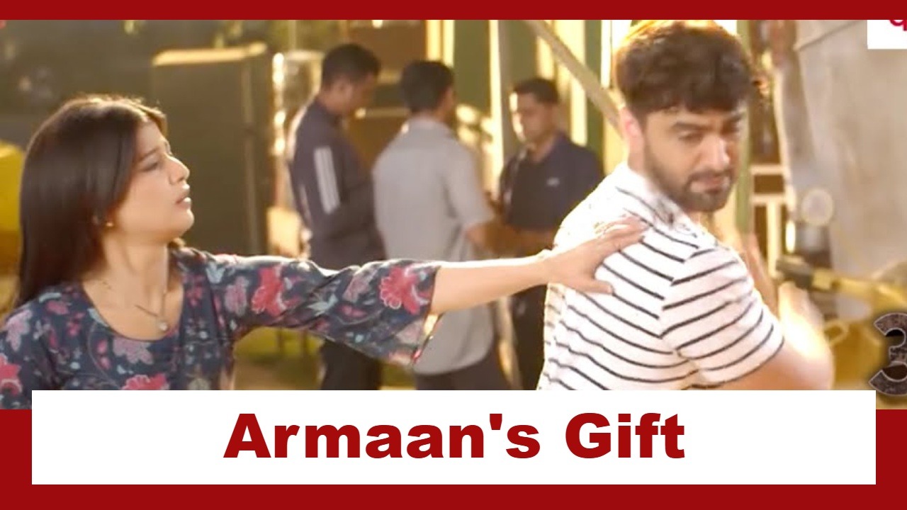 Yeh Rishta Kya Kehlata Hai Upcoming Twist: Armaan's special gift for Abhira; Abhira refuses to use them 939225