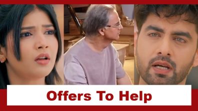 Yeh Rishta Kya Kehlata Hai Upcoming Twist: Manish Goenka offers to help Armaan-Abhira; Will they accept his help?