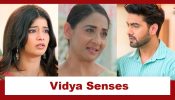 Yeh Rishta Kya Kehlata Hai Upcoming Twist: OMG!! Vidya senses Abhira's pregnancy; gets excited for Armaan-Abhira's happiness 941531