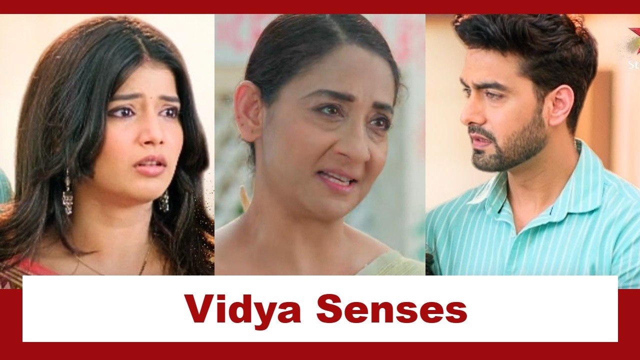 Yeh Rishta Kya Kehlata Hai Upcoming Twist: OMG!! Vidya senses Abhira's pregnancy; gets excited for Armaan-Abhira's happiness 941531