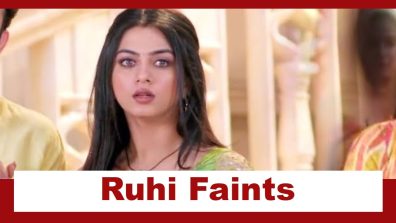 Yeh Rishta Kya Kehlata Hai Upcoming Twist: Ruhi faints at a birthday party; Armaan and Abhira panic