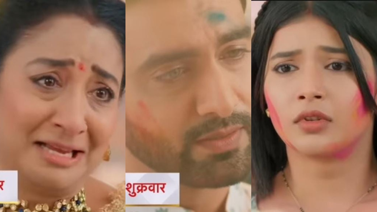 Yeh Rishta Kya Kehlata Hai Written Update 12 March 2025: Vidya Requests Abhira, Asks Her To Let Her Meet Armaan 940197