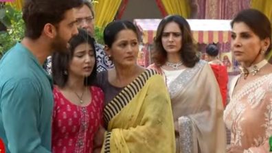 Yeh Rishta Kya Kehlata Hai Written Update 19 March 2025: Kaveri Taunts Abhira’s Motherhood, Vidya Takes A Stand