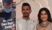 Yuzvendra Chahal's t-shirt 'Be Your Own Sugar Daddy' sparks attention following divorce with Dhanashree Verma 941293