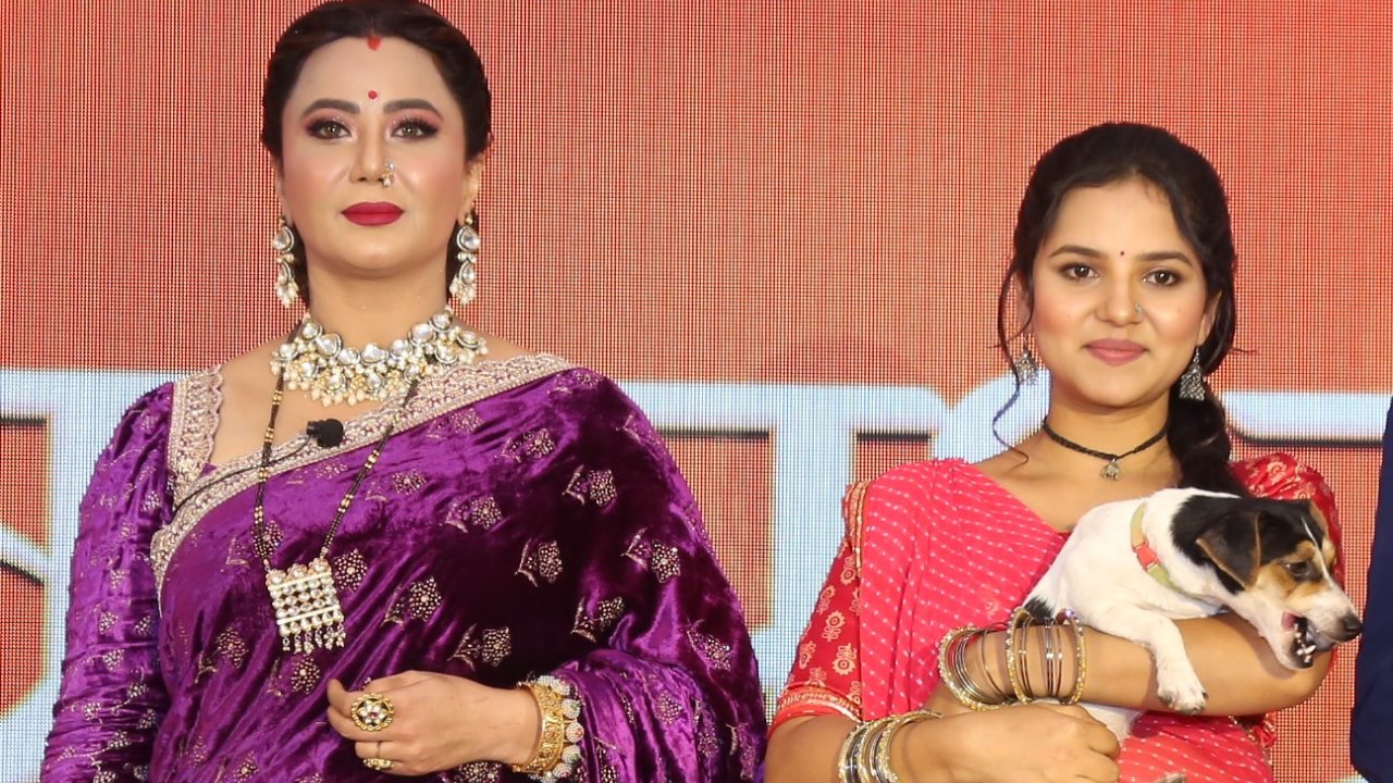 Zee TV's Vasudha Show Priya Thakur feels blessed and calls Nausheen Ali Sardar an "Inspiring co-star, mentor and friend" 941930