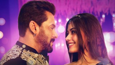 Zohra Jabeen Song Teaser: Salman Khan & Rashmika Bring Eid Magic with this groovy Dance Number