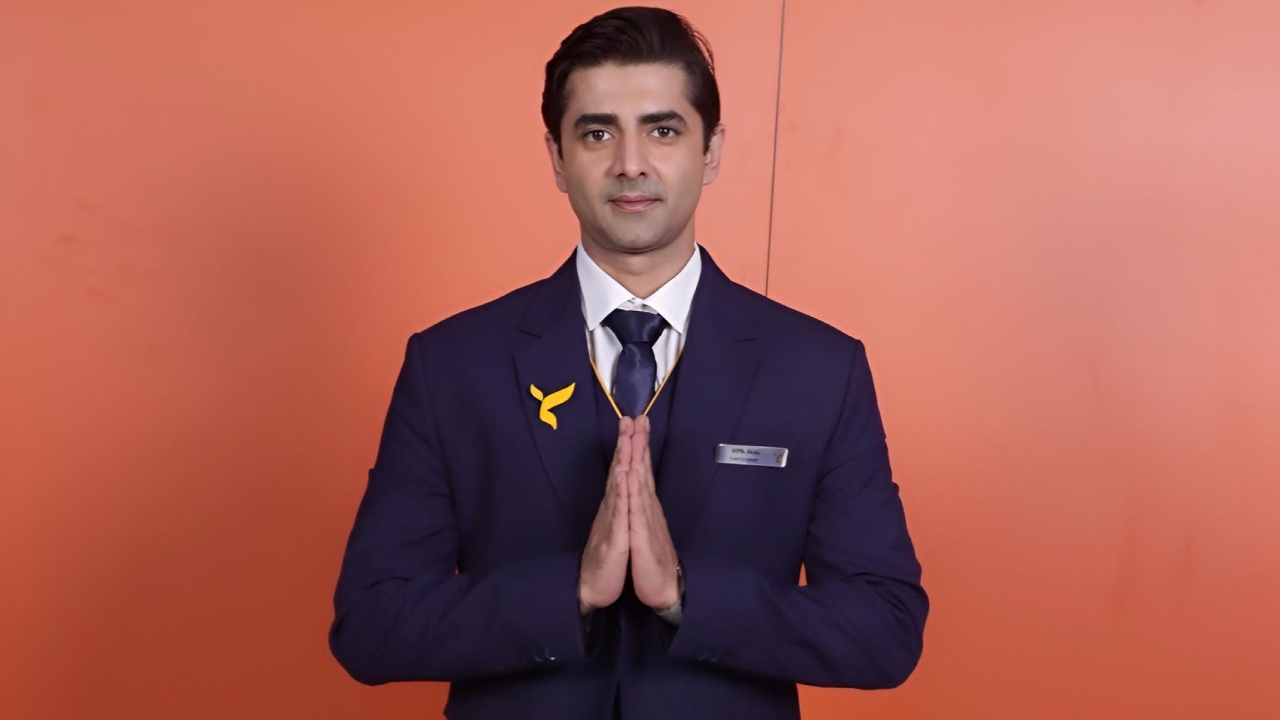 'Zyada Mat Udd' Shehzad Shaikh On Real vs. Reel Life Experience as a Cabin Crew 941022