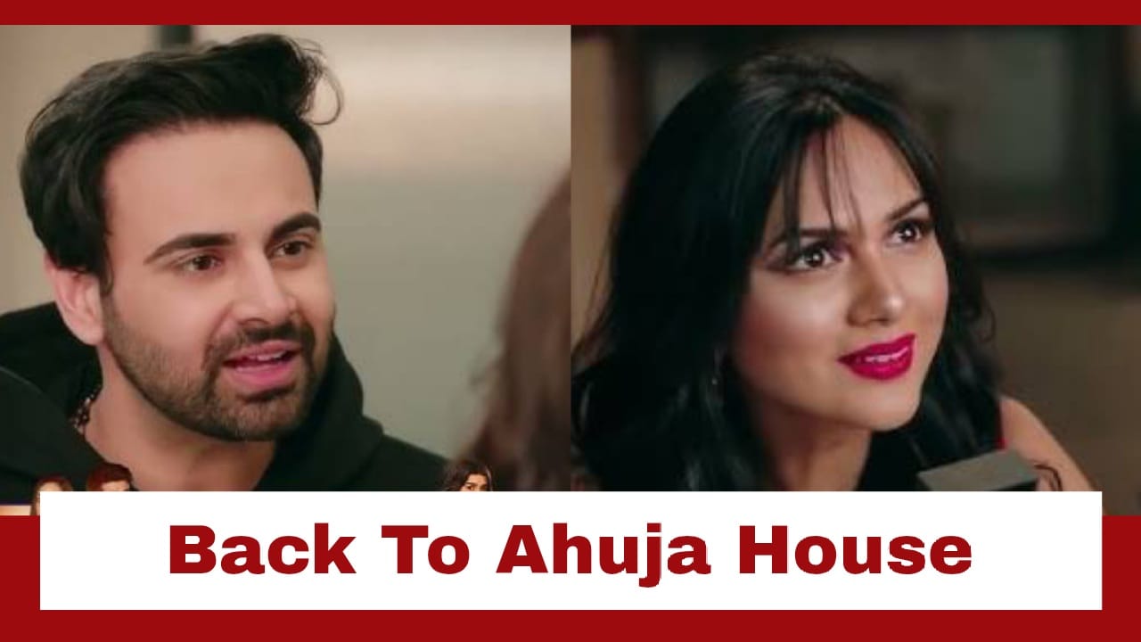 Kaise Mujhe Tum Mil Gaye Upcoming Twist: OMG!! Abir and Manvi return to the Ahuja house; Is it part of the deal for the kidney? 945557